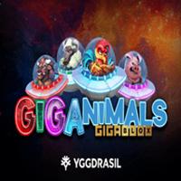  Giganimals Gigablox